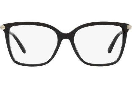 Okulary korekcyjne Michael Kors Shenandoah MK4101U 3005 Kwadratowe Czarne