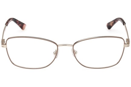 Okulary korekcyjne Guess GU2940 057 Prostokątne Złote