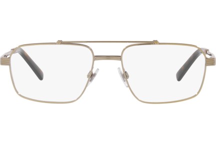 Okulary korekcyjne Dolce & Gabbana DG1345 1335 Prostokątne Złote
