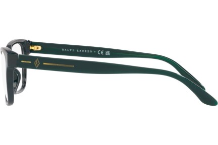 Okulary korekcyjne Ralph Lauren RL6229U 5421 Kocie oczy Zielone