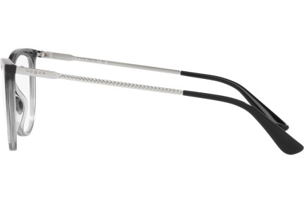 Okulary korekcyjne Vogue Eyewear VO5239 1880 Kocie oczy Czarne