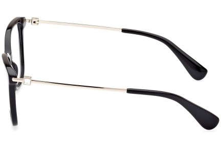 Ochelari Max Mara MM5079 001 Pătrați Negri