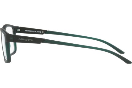 Okulary korekcyjne Arnette Cross Fade II AN7216 2845 Prostokątne Zielone
