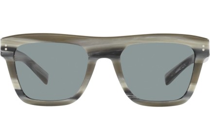 Okulary przeciwsłoneczne Dolce & Gabbana DG4420 339087 Kwadratowe Szare