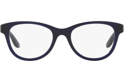 Okulary korekcyjne Oakley Humbly OY8022-03 Okrągłe Niebieskie