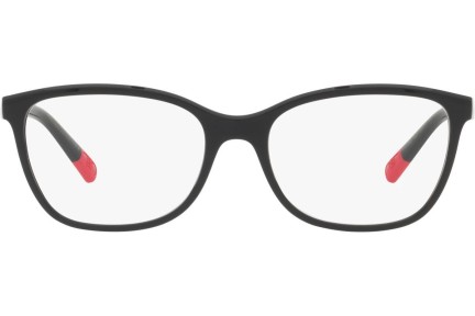 Okulary korekcyjne Dolce & Gabbana DG5092 501 Prostokątne Czarne