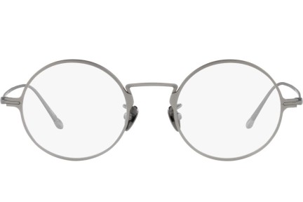 Okulary korekcyjne Giorgio Armani AR5125T 3280 Okrągłe Srebrne
