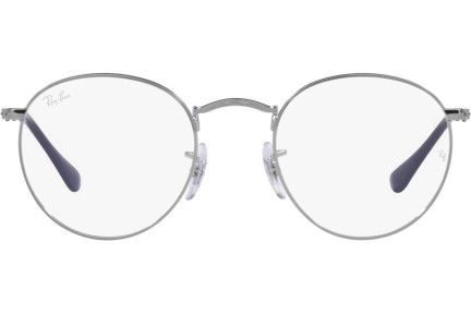 Очила Ray-Ban Round Metal Classic RX3447V 2502 Заоблени Сребърна