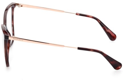 Okulary korekcyjne Max&Co. MO5081 055 Kwadratowe Havana