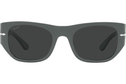 Слънчеви очила Persol PO3308S 117348 Polarized Квадратни Сива