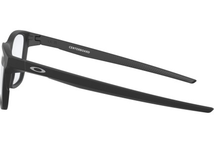 Okulary korekcyjne Oakley Centerboard OX8163-01 Okrągłe Czarne