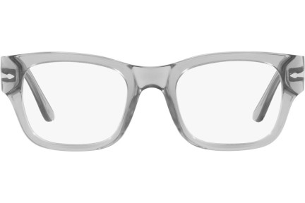 Okulary korekcyjne Persol PO3297V 309 Kwadratowe Szare