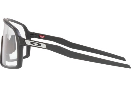 Okulary przeciwsłoneczne Oakley Sutro OO9406-98 Pojedyncze | Shield Szare