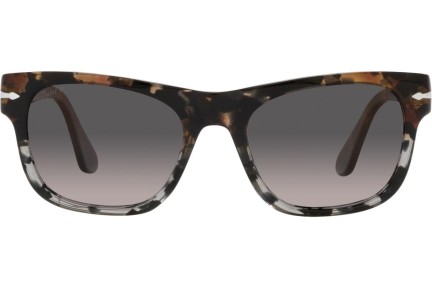 Okulary przeciwsłoneczne Persol PO3269S 1159M3 Polarized Kwadratowe Havana