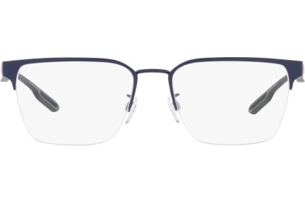 Okulary korekcyjne Emporio Armani EA1137 3018 Kwadratowe Niebieskie