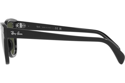 Okulary przeciwsłoneczne Ray-Ban RB0707S 901/31 Kwadratowe Czarne
