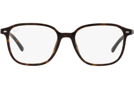 Okulary przeciwsłoneczne Ray-Ban Leonard RB2193 902/GH Kwadratowe Havana