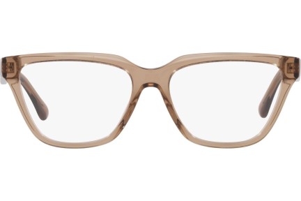 Okulary korekcyjne Emporio Armani EA3208 5069 Kocie oczy Brązowe