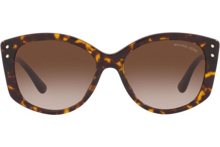 Okulary przeciwsłoneczne Michael Kors Charleston MK2175U 300613 Kocie oczy Havana