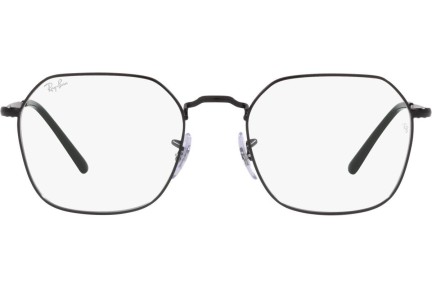 Okulary korekcyjne Ray-Ban Jim RX3694V 2509 Kwadratowe Czarne