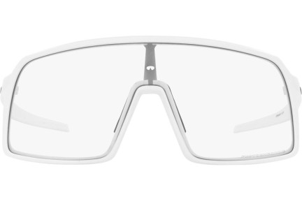 Ochelari de soare Oakley Sutro OO9406-99 Lentilă unică | Shield Albi