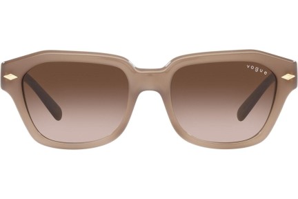 Слънчеви очила Vogue Eyewear VO5444S 300813 Квадратни Бежова