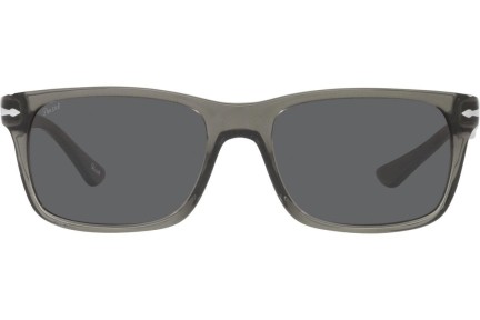 Okulary przeciwsłoneczne Persol PO3048S 1103B1 Kwadratowe Szare