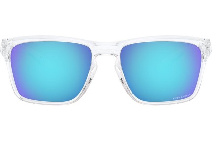 Слънчеви очила Oakley Sylas OO9448-04 Правоъгълни Кристална