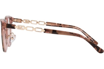 Okulary korekcyjne Michael Kors Innsbruck MK4099 3251 Kwadratowe Havana