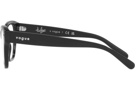 szemüvegeinket Vogue Eyewear VO5446 W44 Cat Eye Fekete