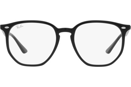 Okulary przeciwsłoneczne Ray-Ban RB4306 601/M3 Kwadratowe Czarne