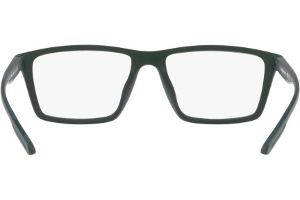 Okulary korekcyjne Emporio Armani EA4189U 50581W Prostokątne Zielone