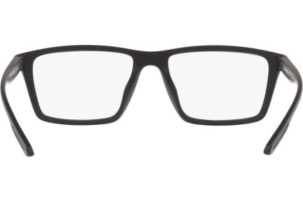 Okulary korekcyjne Emporio Armani EA4189U 50011W Prostokątne Czarne