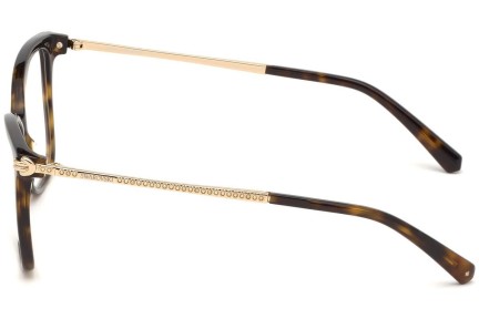 Okulary korekcyjne Swarovski SK5316 052 Kocie oczy Havana