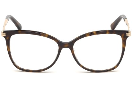 Okulary korekcyjne Swarovski SK5316 052 Kocie oczy Havana