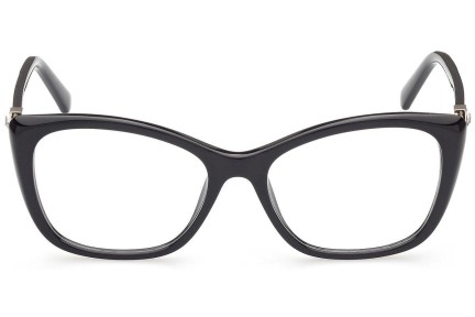 Okulary korekcyjne Swarovski SK5416 001 Kwadratowe Czarne