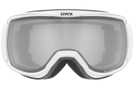 Gogle narciarskie uvex downhill 2100 VP X 1030 Pojedyncze | Shield Białe