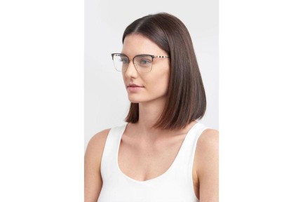 Ochelari Carolina Herrera CH0040 RHL Pătrați Negri