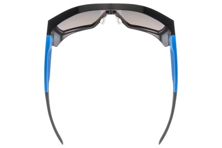 Ochelari de soare uvex mtn style P 2440 Polarized Pătrați Negri