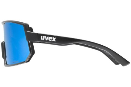 Слънчеви очила uvex sportstyle 235 P 2240 Polarized С единични стъкла | Shield Черна