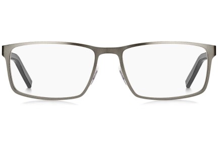Okulary korekcyjne Tommy Hilfiger TH1593 R80 Prostokątne Szare