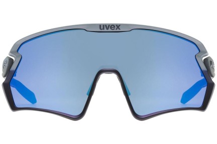 Okulary przeciwsłoneczne uvex sportstyle 231 2.0 5416 Pojedyncze | Shield Szare