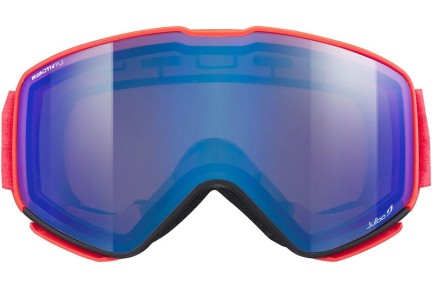 Gogle narciarskie Julbo Quickshift J765 51132 Photochromic Polarized Pojedyncze | Shield Czerwone