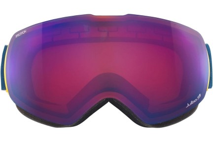 Gogle narciarskie Julbo Moonlight J767 12152 Pojedyncze | Shield Żółte
