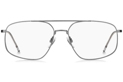 Okulary korekcyjne Tommy Hilfiger TH1631 R80 Pilotki (Aviator) Srebrne