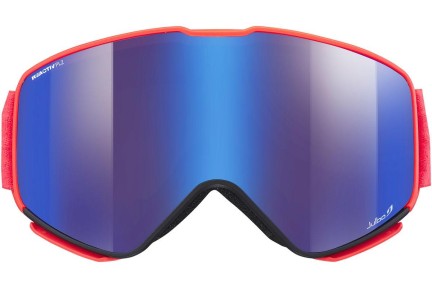 Gogle narciarskie Julbo Quickshift J765 51132 Photochromic Polarized Pojedyncze | Shield Czerwone