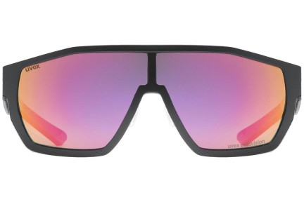 Ochelari de soare uvex mtn style P 2330 Polarized Pătrați Negri