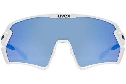 Okulary przeciwsłoneczne uvex sportstyle 231 2.0 8806 Pojedyncze | Shield Białe