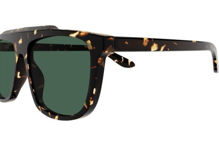 Okulary przeciwsłoneczne Gucci GG1039S 002 Kwadratowe Havana