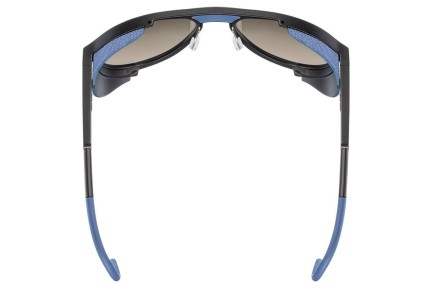 Okulary przeciwsłoneczne uvex mtn classic CV 2289 Pilotki (Aviator) Czarne